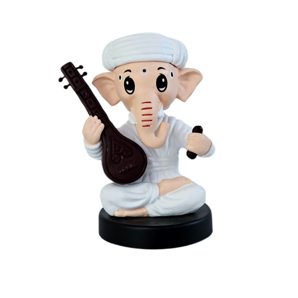 Amar Chitra Katha Bobblehead - Lord Ganesh (Sitting)