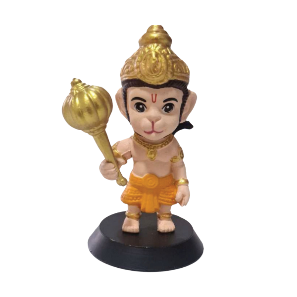 Hanumanji Figurine Toy (90 mm)