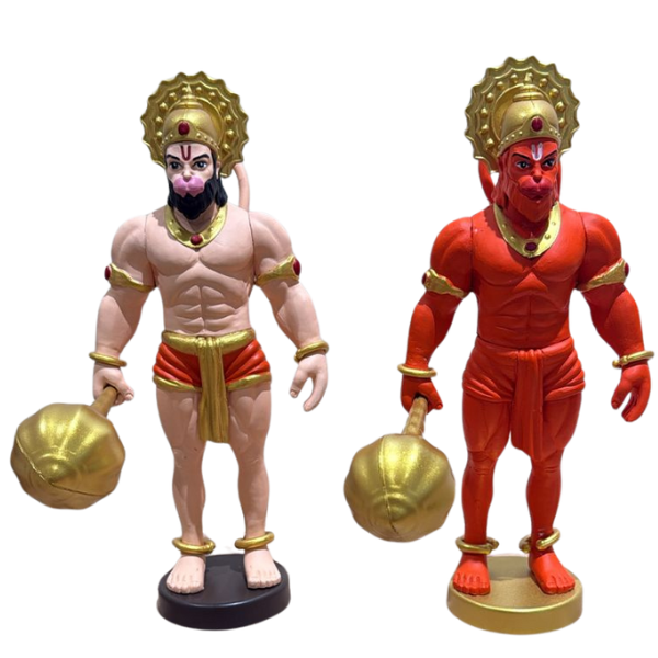 Veer Hanuman 9-inch Figurine
