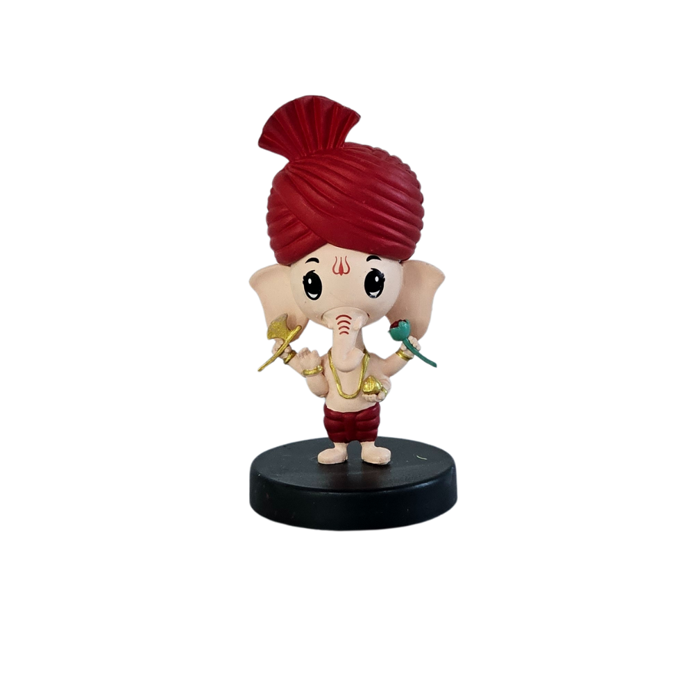 Amar Chitra Katha Bobblehead- Lord Ganesh (Standing)