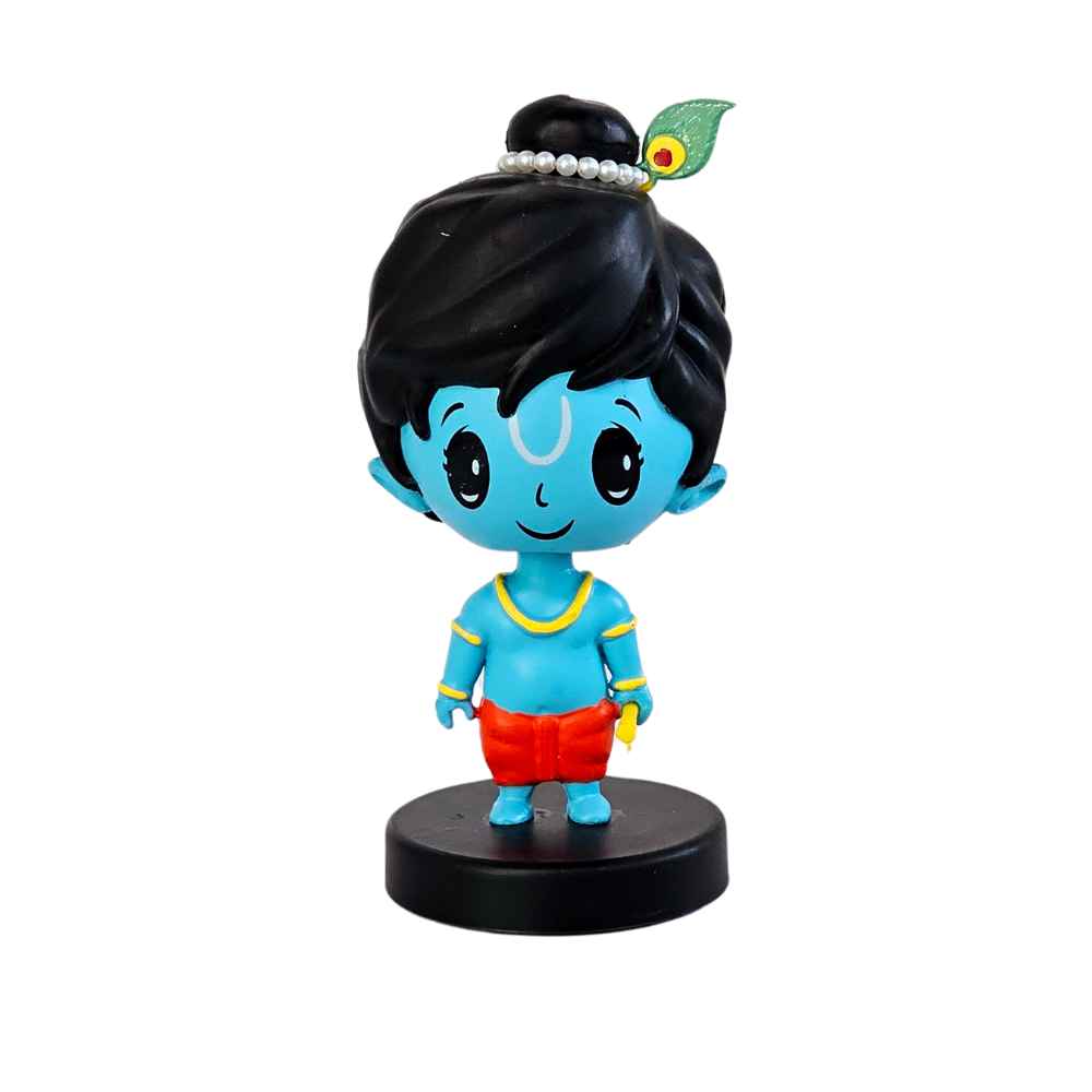 Amar Chitra Katha Bobblehead- Lord Krishna