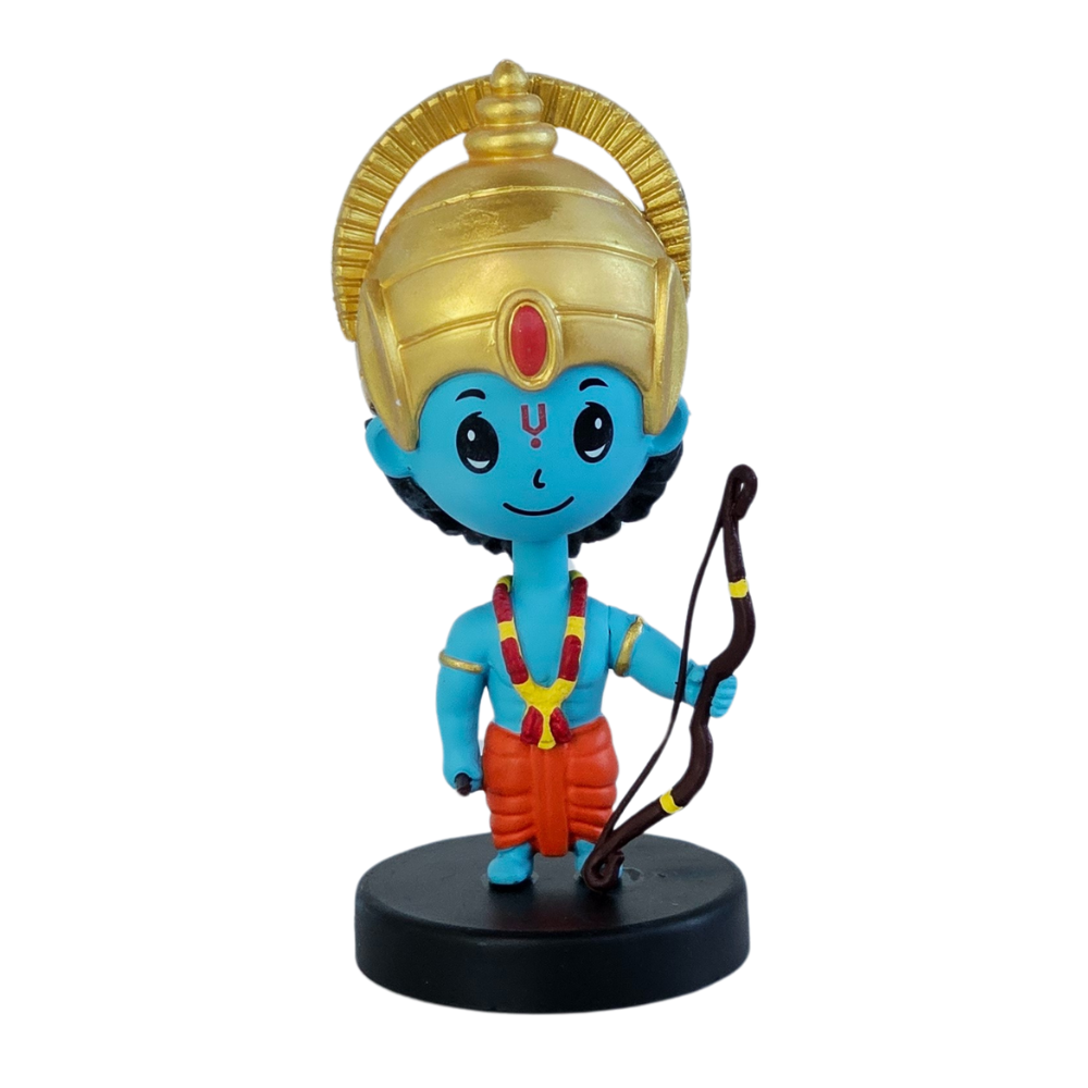 Amar Chitra Katha Bobblehead- Lord Ram