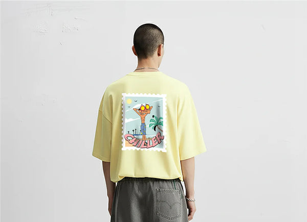 Vacation Mode OVERSIZED T-SHIRT
