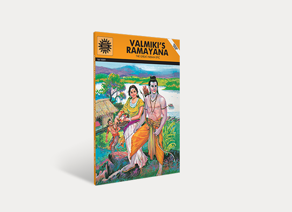 Valmikis Ramayana