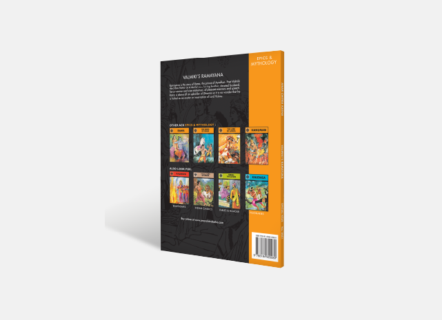 Valmikis Ramayana