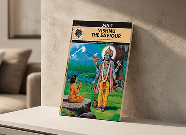 Vishnu The Saviour