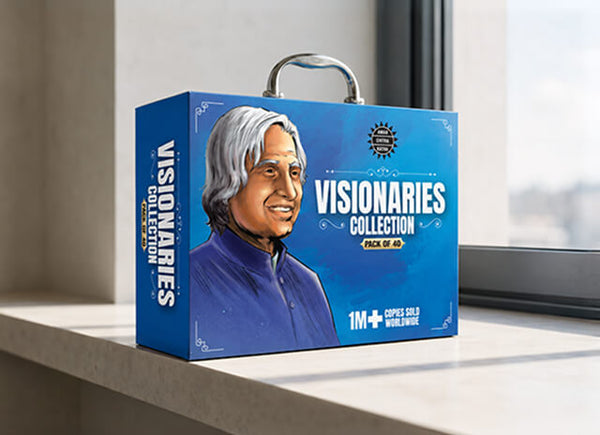 Visionaries — Pack of 40