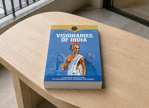 Visionaries of India Pack