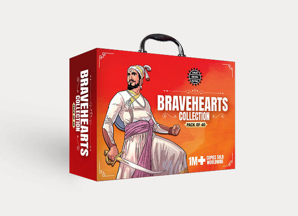 Bravehearts — Pack of 40