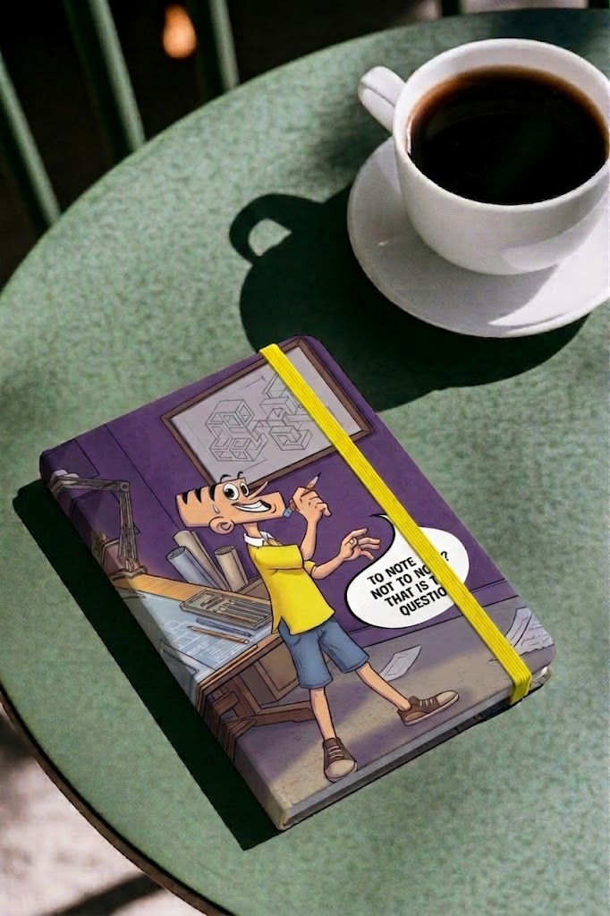 Suppandi Mini Diary Duo