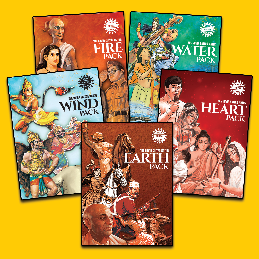 Elements of Nature (Pack of 5) + 3 M Access