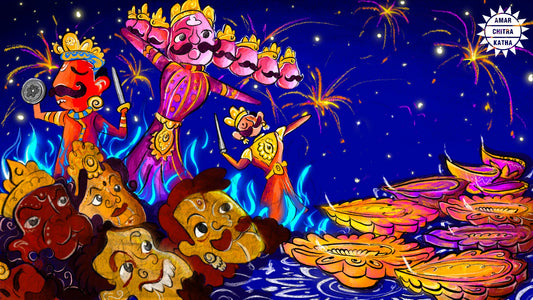 The Artisans of Diwali and Dussehra