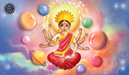 The Astrology of Navratri