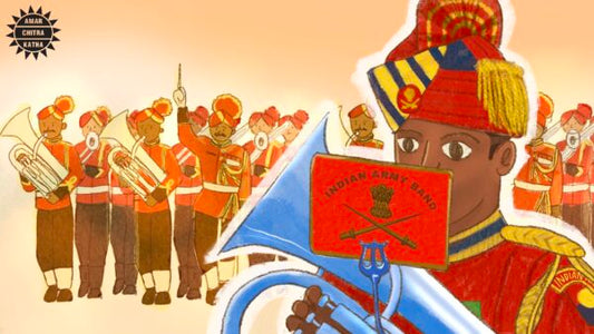 The Sound of Service: Military Bands of India
