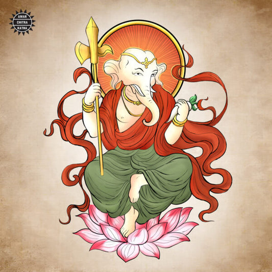 Ganesh Chaturthi and the Evolution of Sacred Art