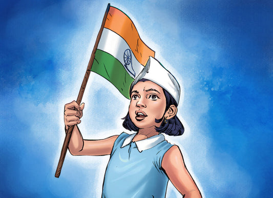 Independence Day Stories: Courage Beyond Years