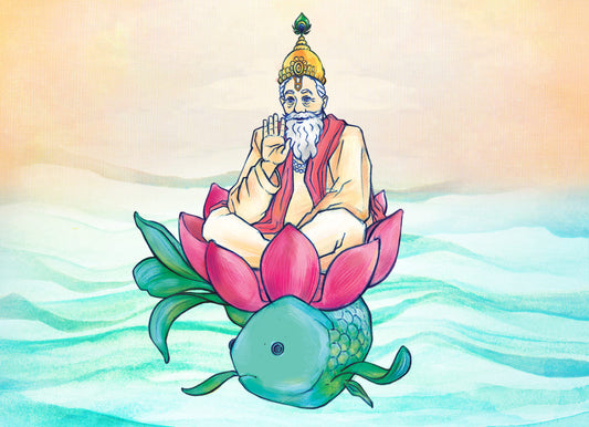 Jhulelal: An Incarnation Of Varuna