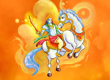 Kalki: The Tenth Avatar Of Vishnu