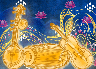 Monsoon Ragas: How Indian Classical Music Welcomes the Rain