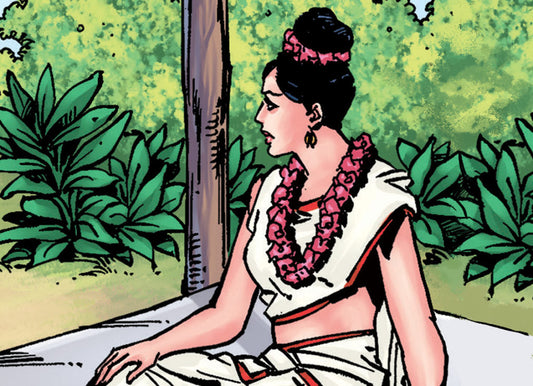 Panchakanya: The Five Virgins Of The Epics