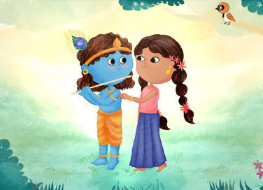 Radha And Krishna: An Eternal Bond