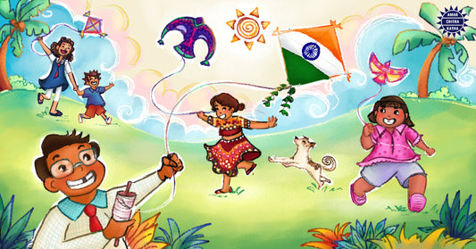 Uttarayan Skies: The History of Kite Flying in India