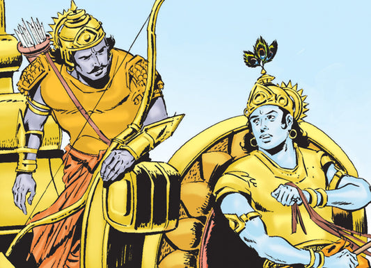 The Eternal Teachers: Great Gurus from Ancient India