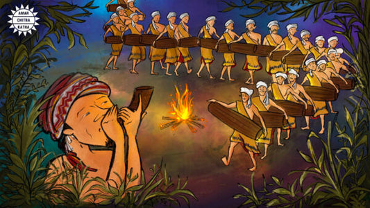 Drums, Dance, and Devotion — Harvest Festivals of Meghalaya
