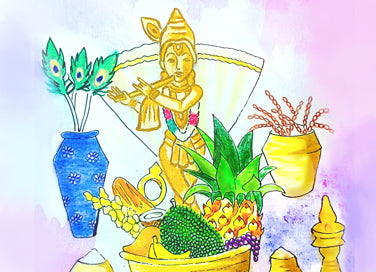 Waking up to Vishu