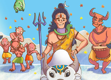 Shiva’s Ganas: The Unsung Heroes