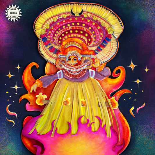 Theyyam: When Gods walk among us