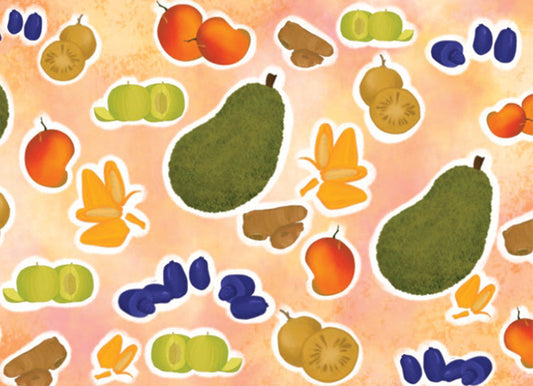 Summer Fruits: Myth And Memory