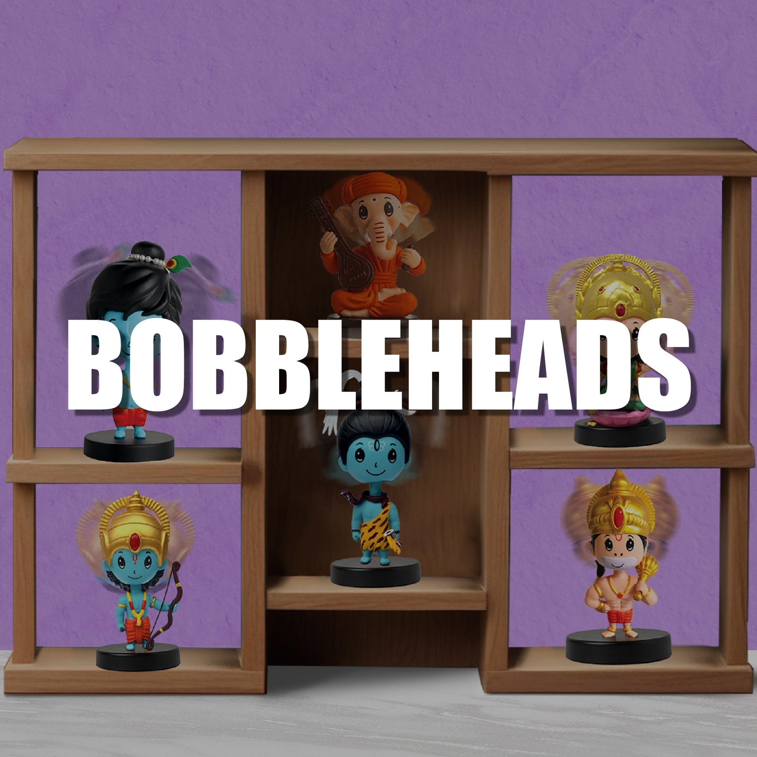Bobbleheads
