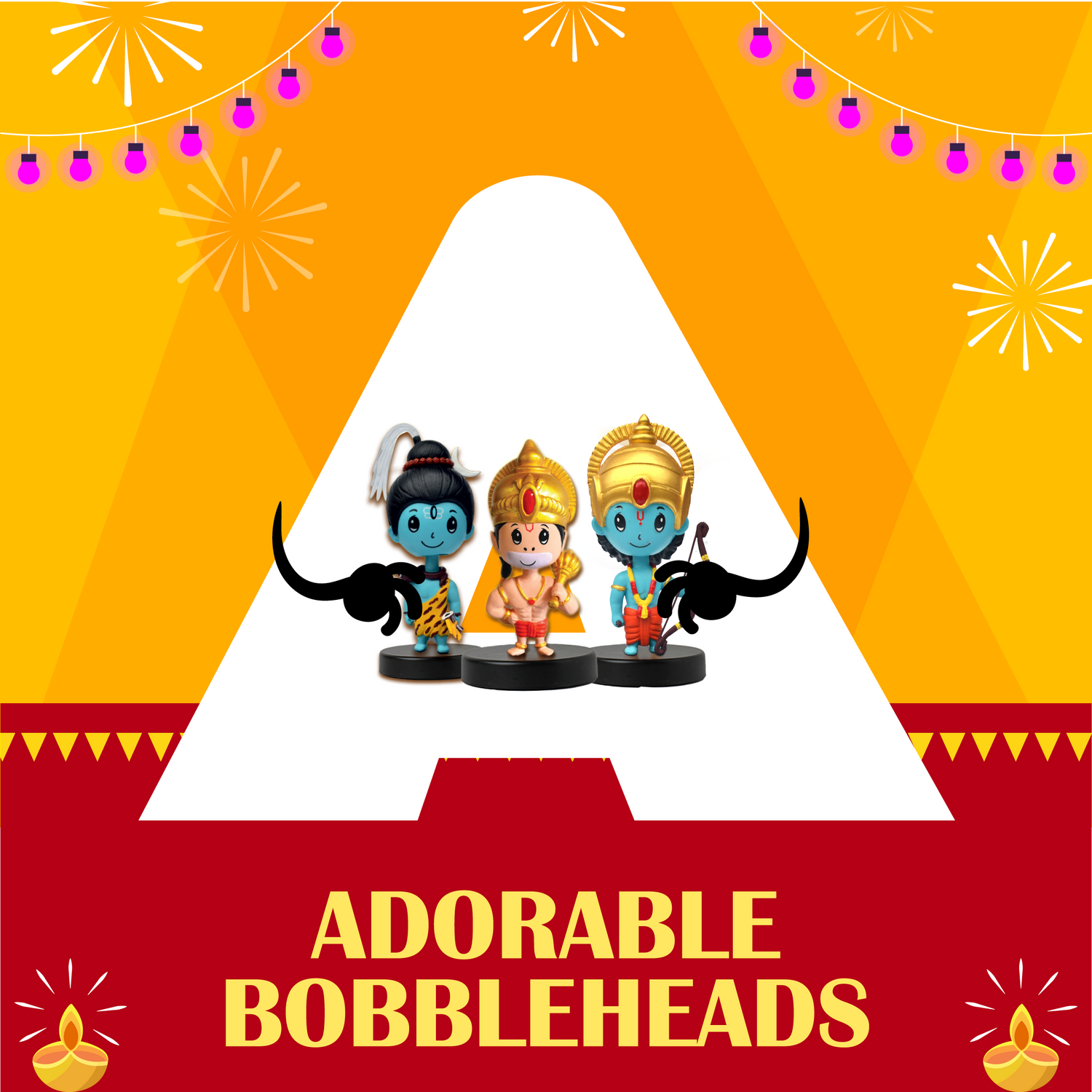 Bobbleheads