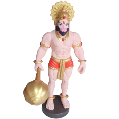 Veer Hanuman 9-inch Figurine