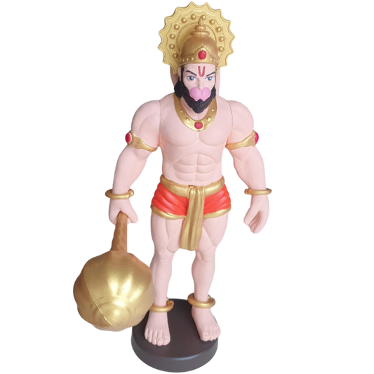 Veer Hanuman 9-inch Figurine