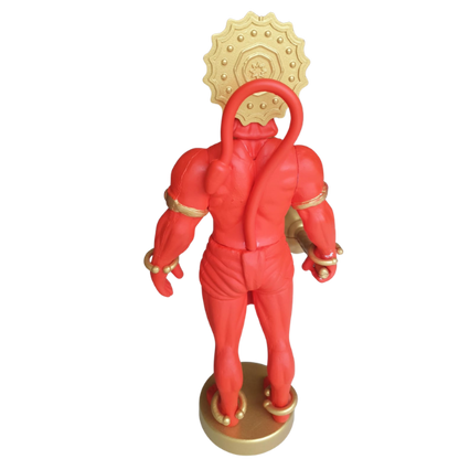 Veer Hanuman 9-inch Figurine