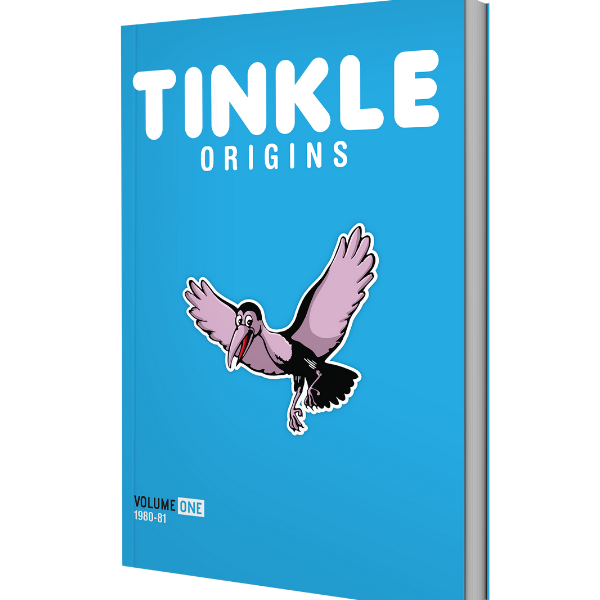 Tinkle Origin Volume - 1