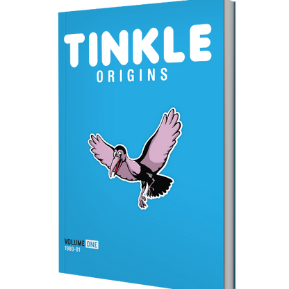 Tinkle Origin Volume - 1