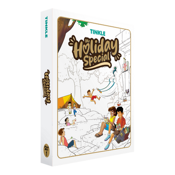 Tinkle Holiday Special: Pack of 6
