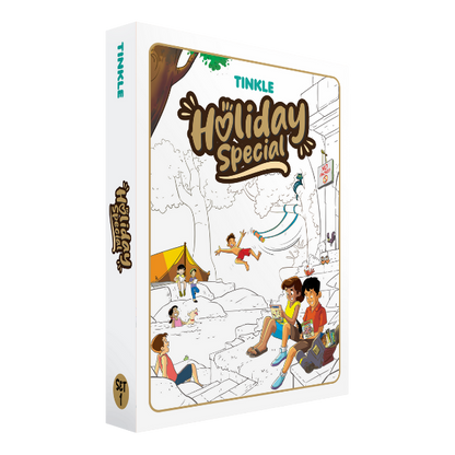 Tinkle Holiday Special: Pack of 6