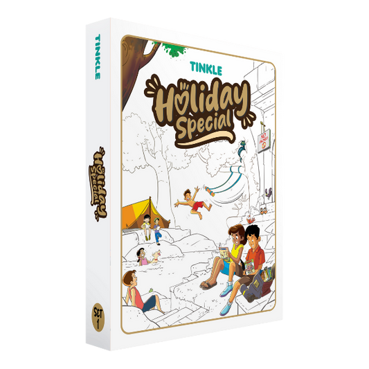 Tinkle Holiday Special: Pack of 6