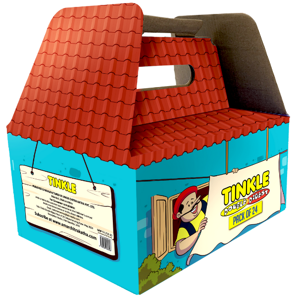 TINKLE Double Digest Assorted PACK OF 24