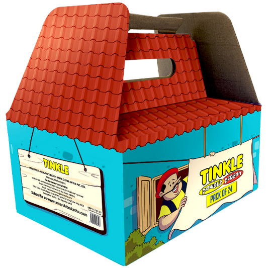 TINKLE Double Digest Assorted PACK OF 24
