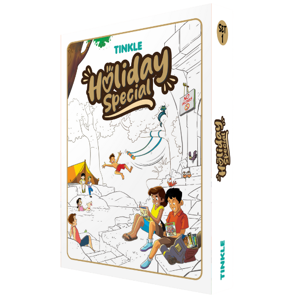 Tinkle Holiday Special: Pack of 6