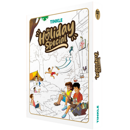 Tinkle Holiday Special: Pack of 6