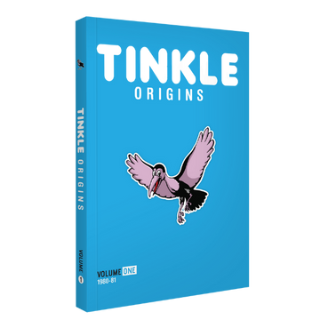 Tinkle Origin Volume - 1