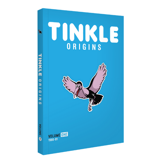 Tinkle Origin Volume - 1