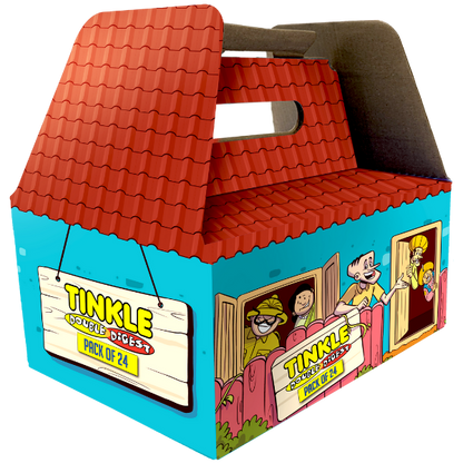 TINKLE Double Digest Assorted PACK OF 24