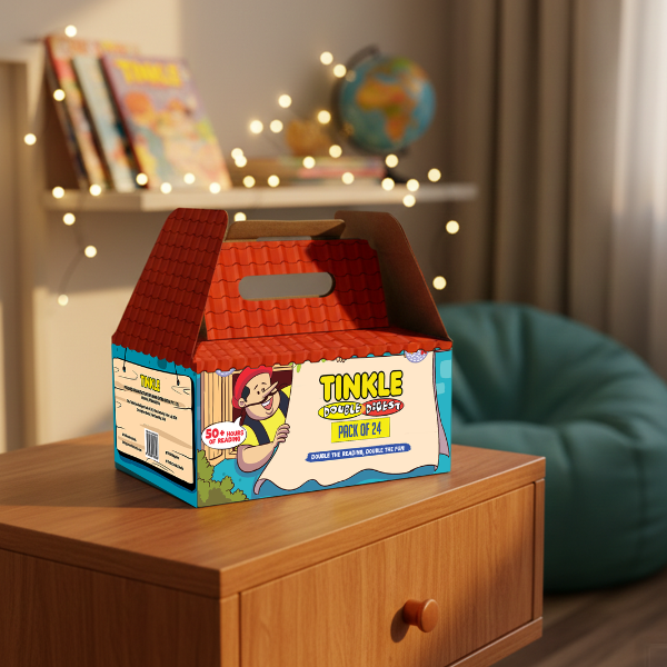TINKLE Double Digest Assorted PACK OF 24